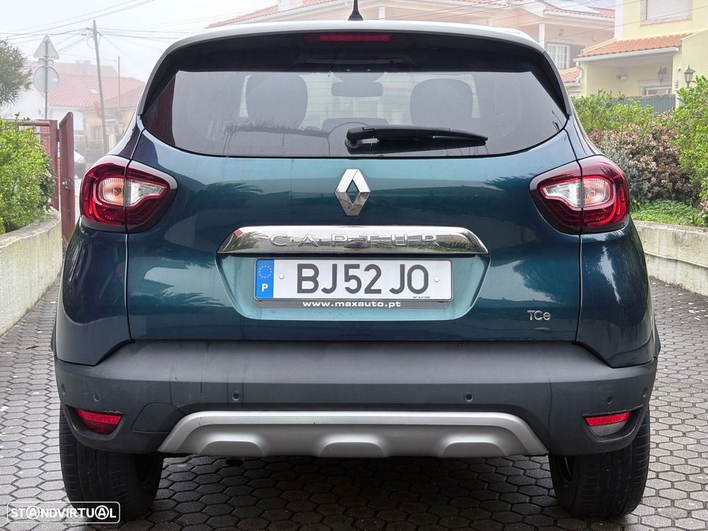 Renault Captur ENERGY TCe 120 EDC Experience - 5