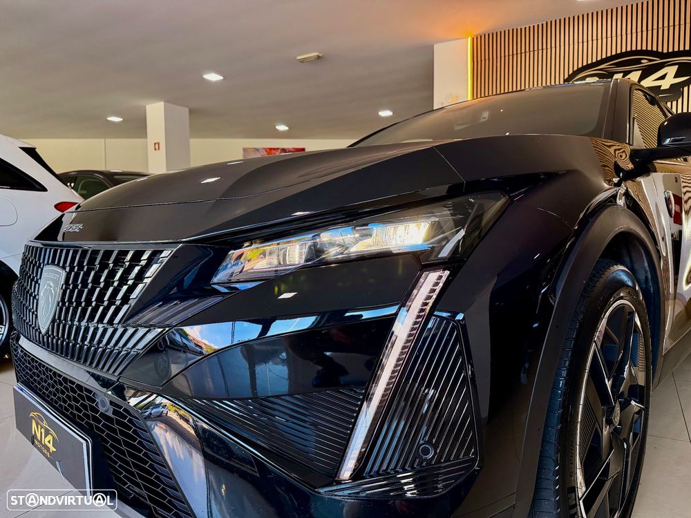 Peugeot 408 225 e-EAT8 GT - 44