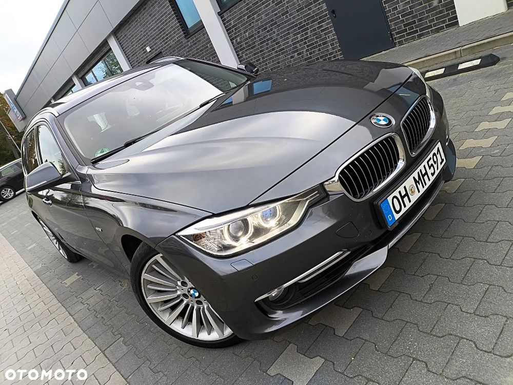 BMW Seria 3 330d Luxury Line - 3