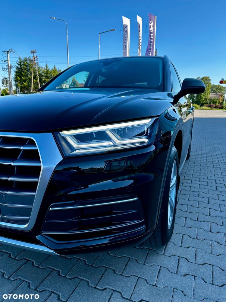Audi Q5 2.0 TDI Quattro Design S tronic - 11