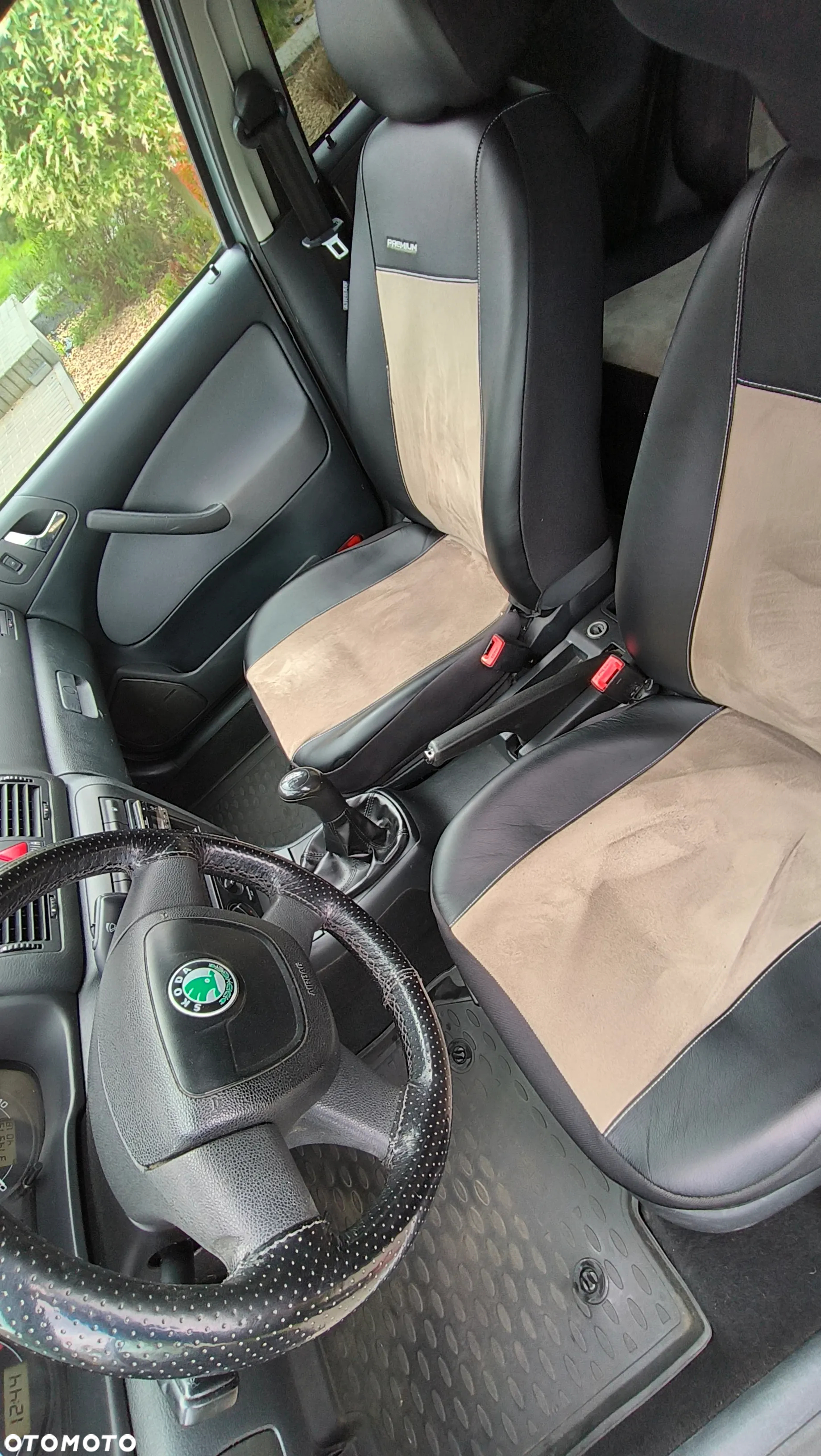 Skoda Octavia 1.9 TDI Tour - 19