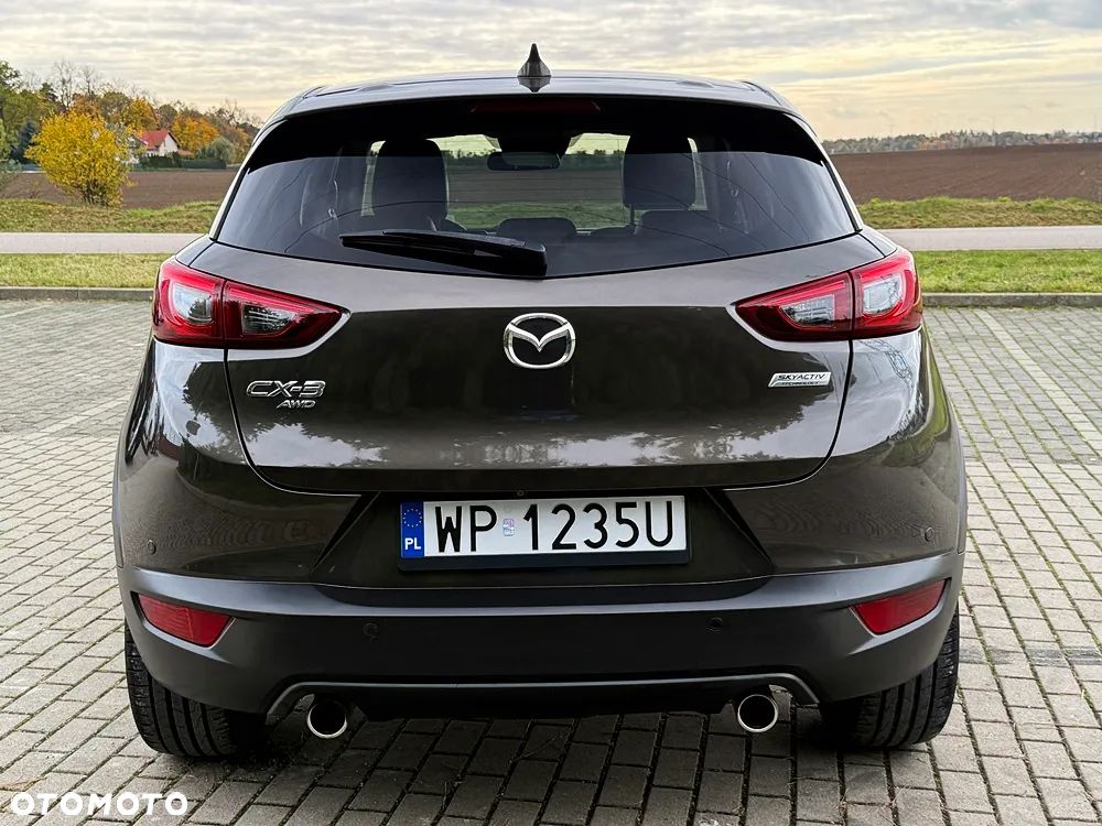 Mazda CX-3 2.0 Skypassion AWD - 4