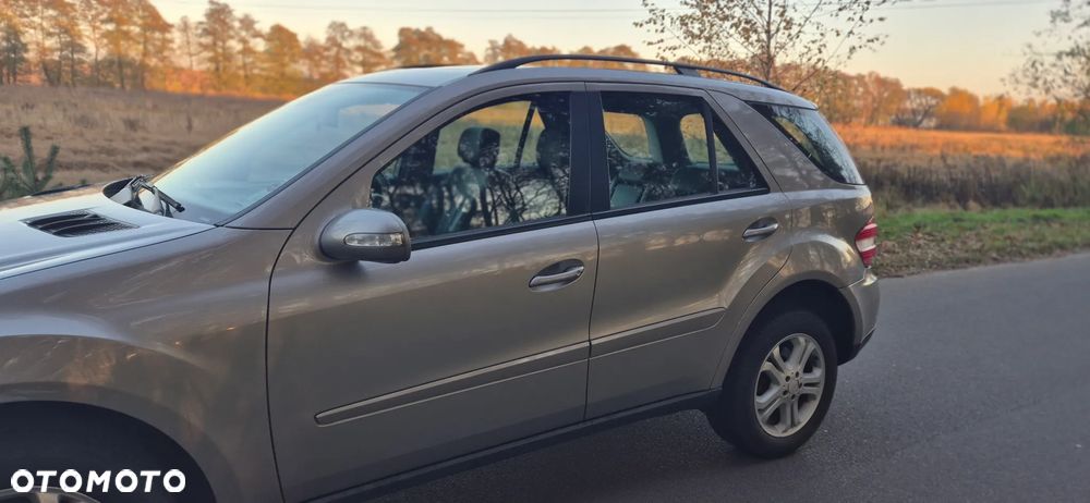 Mercedes-Benz ML 320 CDI 4-Matic - 3