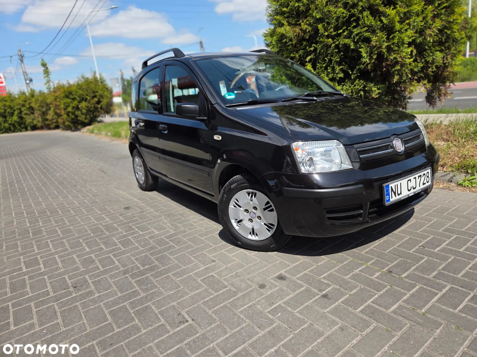 Fiat Panda 1.2 - 2