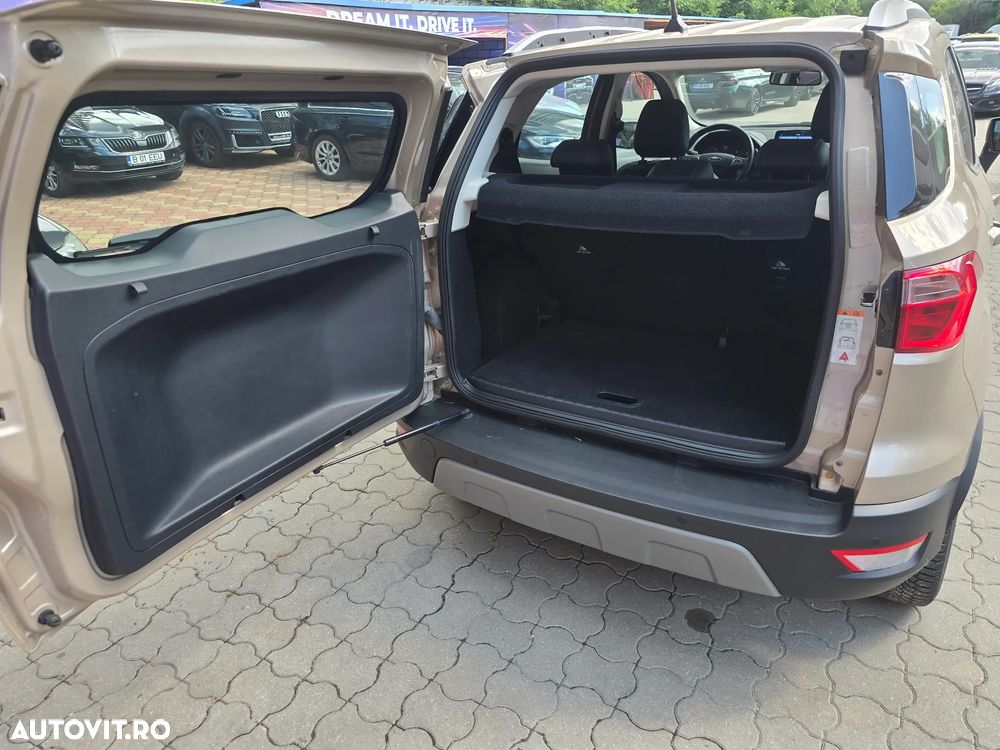FORD Ecosport 2019 — imagine 6