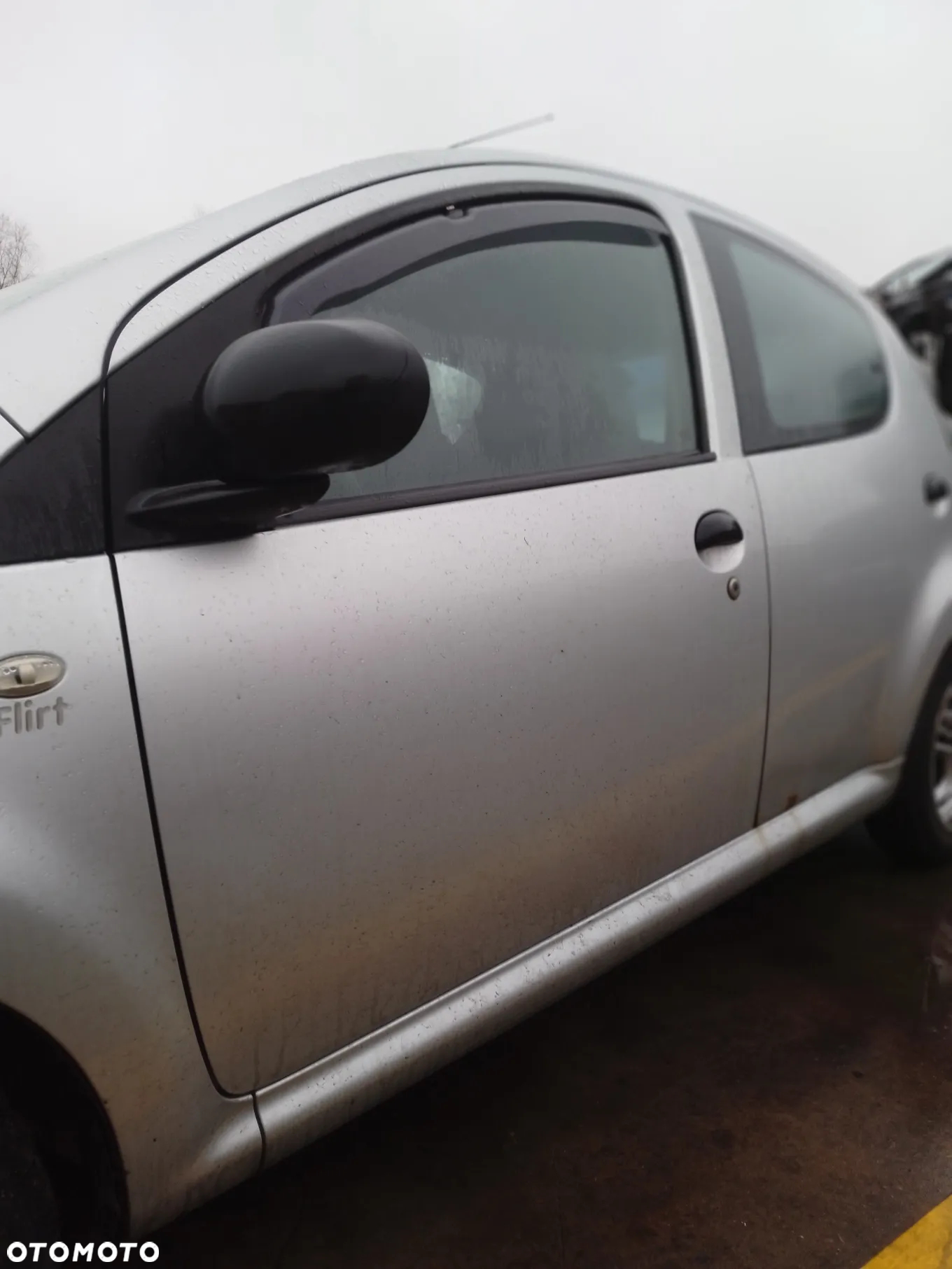 CITROEN C1 05 - 08 1.0 WÓZEK BELKA SILNIKA - 5