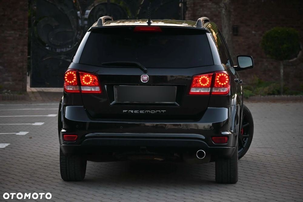Fiat Freemont 2.0 Multijet 16V DPF Black Code - 11
