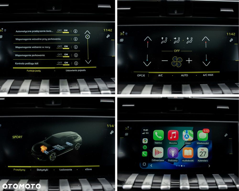 Peugeot 508 360 e-EAT8 SPORT ENGINEERED - 40