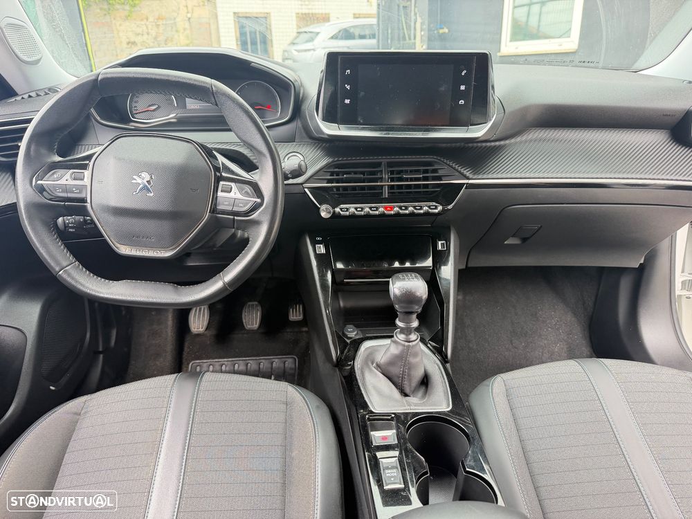 Peugeot 2008 BlueHDi 110 Allure Pack - 46