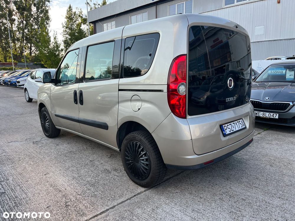 Fiat Doblo 1.3 Multijet 16V Active - 6