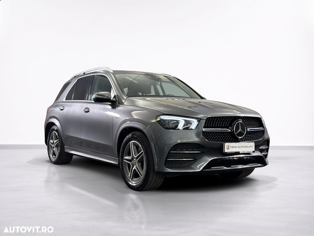 Mercedes-Benz GLE 350 de 4MATIC 9G-TRONIC AMG Line - 8