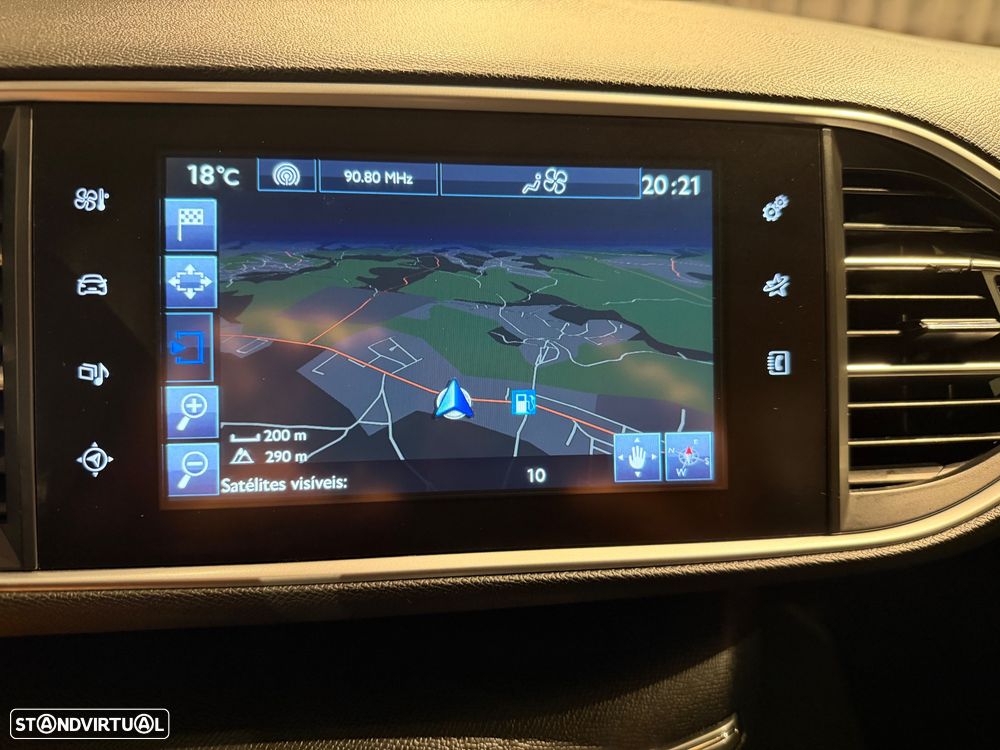 Peugeot 308 SW HDi FAP 150 Allure - 34