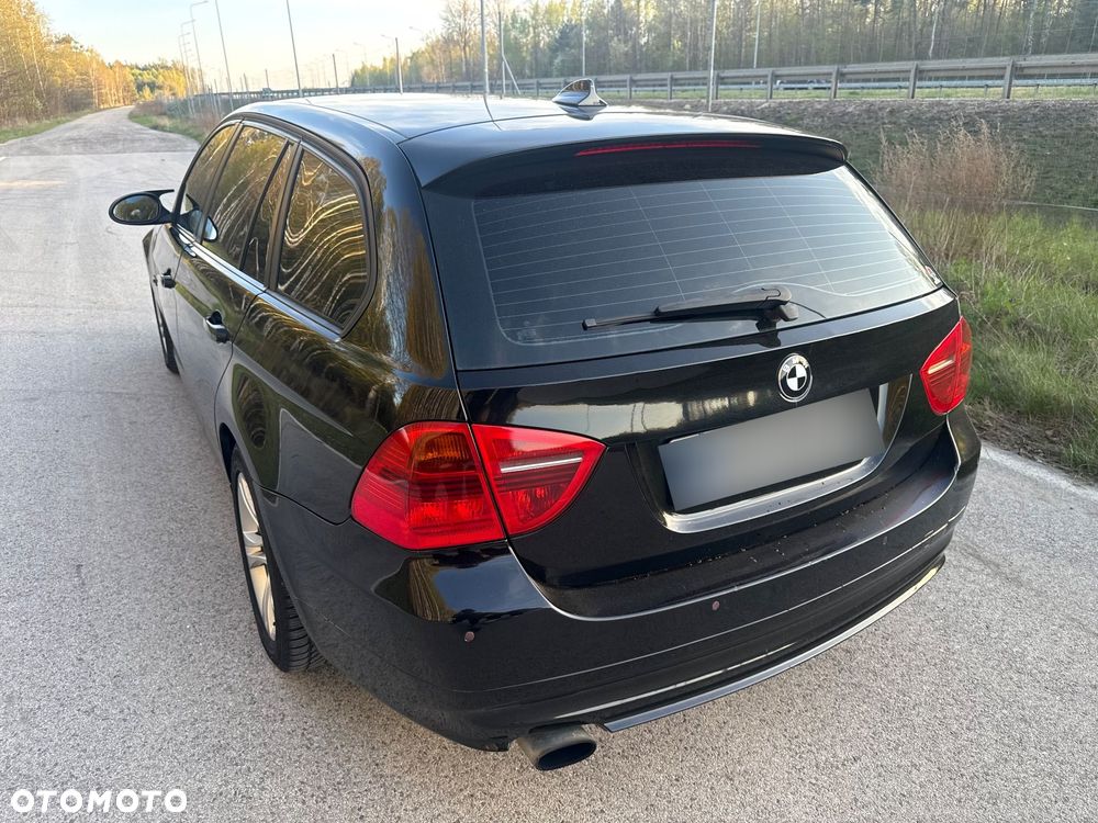 BMW Seria 3 320d DPF - 5