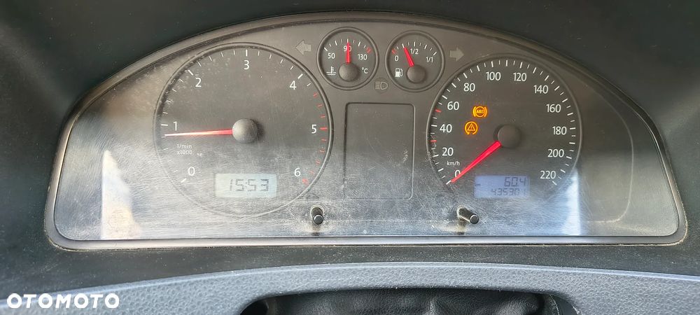 Volkswagen Transporter - 21