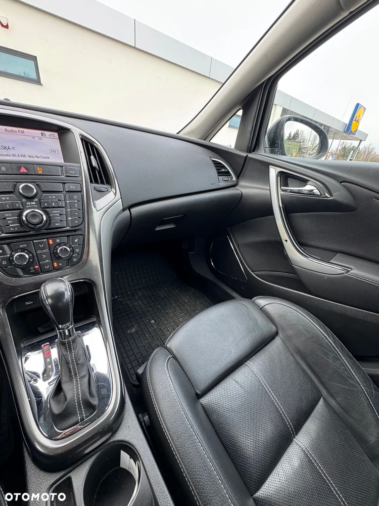 Opel Astra 2.0 CDTI DPF Automatik Sport - 14