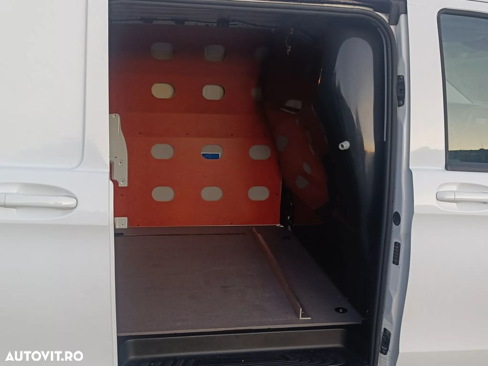 Mercedes-Benz Vito Tourer Extralang EDITION - 9