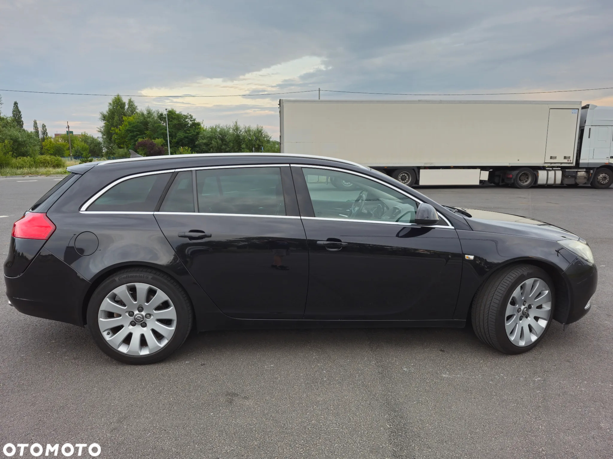 Opel Insignia 2.0 Turbo Sports Tourer - 7