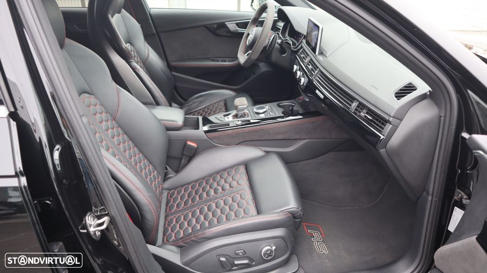 Audi RS4 Avant 2.9 TSI quattro Tiptronic - 33