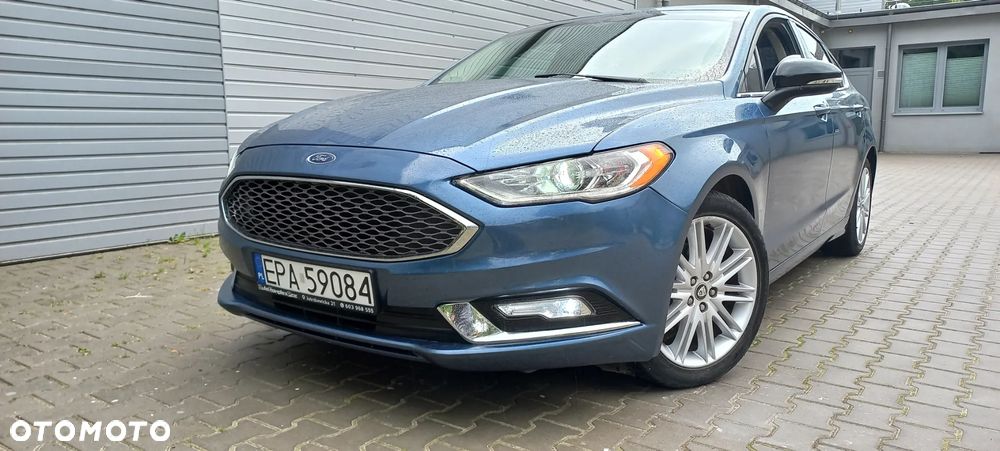 Ford Mondeo - 2
