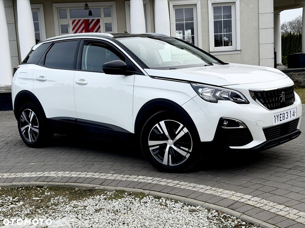 Peugeot 3008 BlueHDi 130 Stop & Start Allure Business-Paket - 14