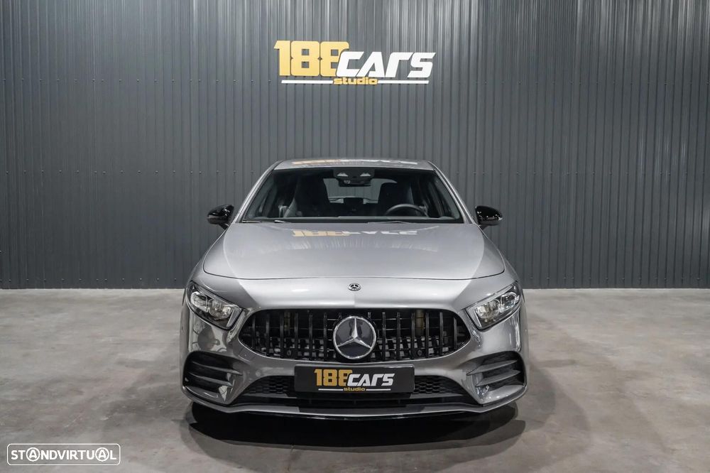 Mercedes-Benz A 180 d 7G-DCT AMG Line - 35