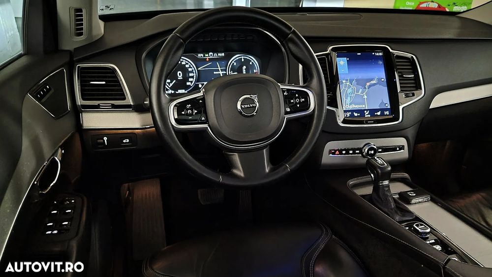 Volvo XC 90 D5 AWD Geartronic Inscription - 15