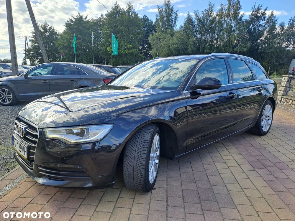 Audi A6 Avant 3.0 TDI Multitronic - 1