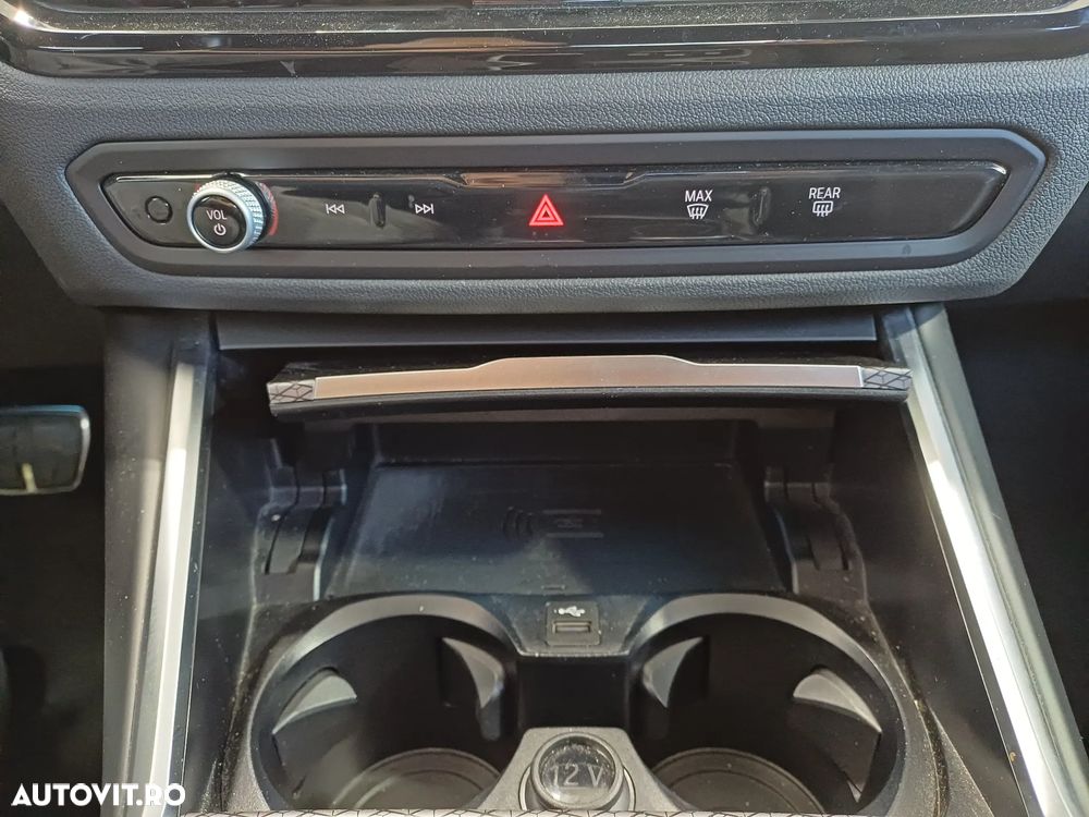 BMW Seria 3 320d xDrive AT M Sport - 15