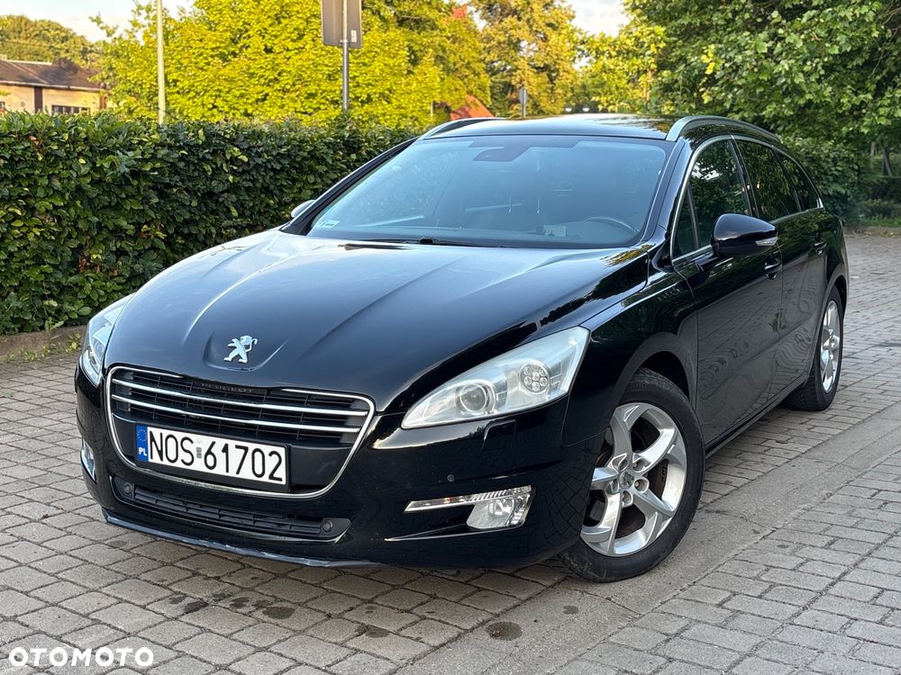 Peugeot 508 1.6 T Allure - 8