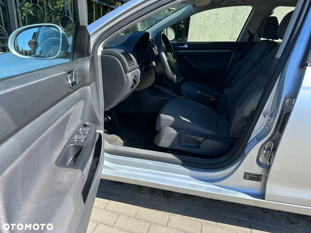 Volkswagen Golf 1.9 TDI United - 17