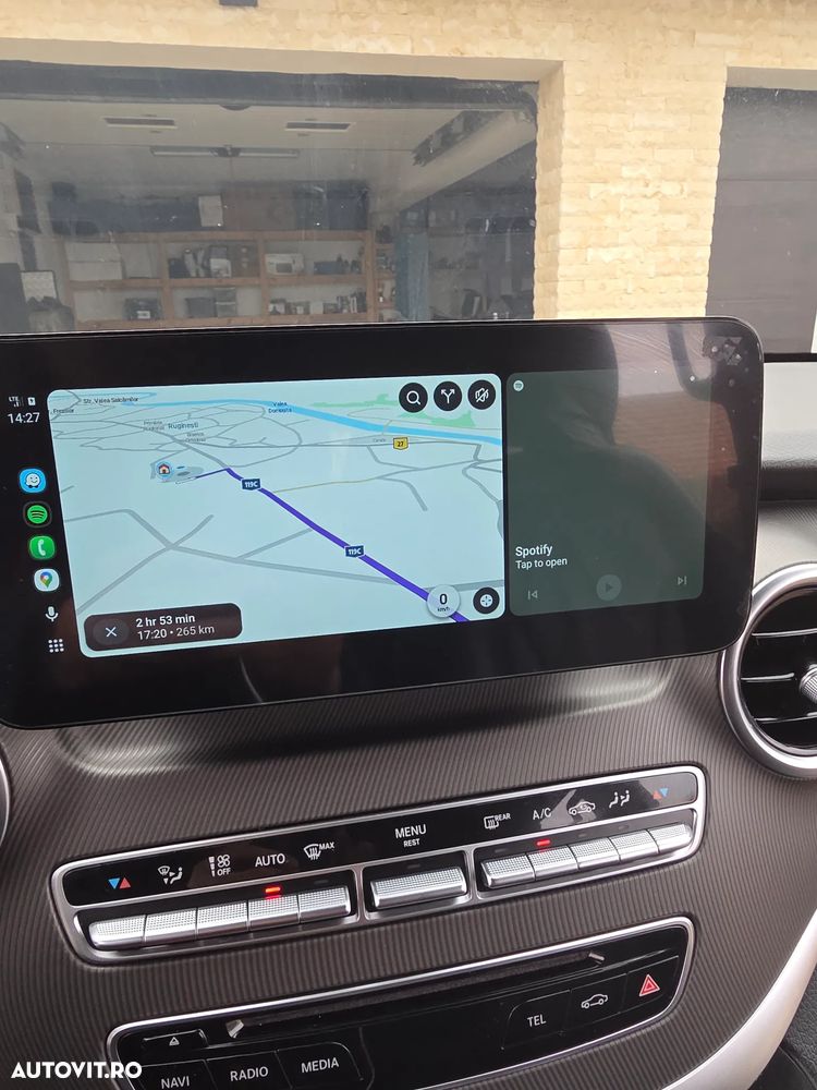 Mercedes-Benz V 250 (BlueTEC) d extralang 4Matic 7G-TRONIC Avantgarde Edition - 15