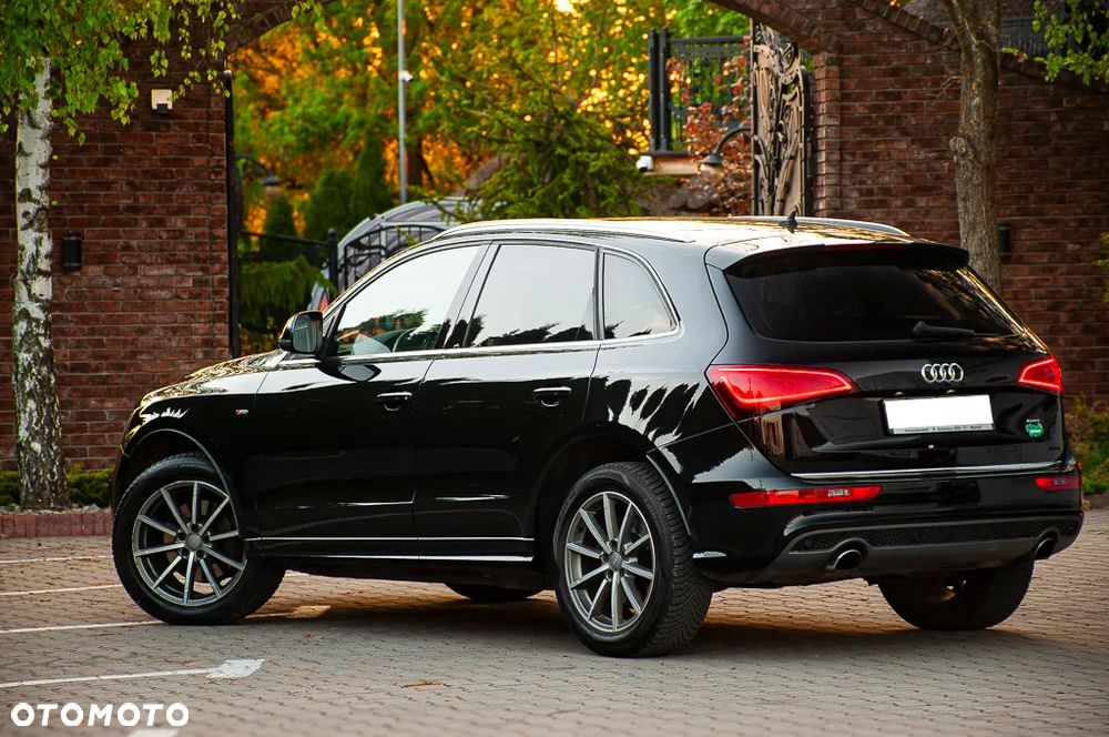 Audi Q5 3.0 TDI (clean diesel) quattro S tronic - 15