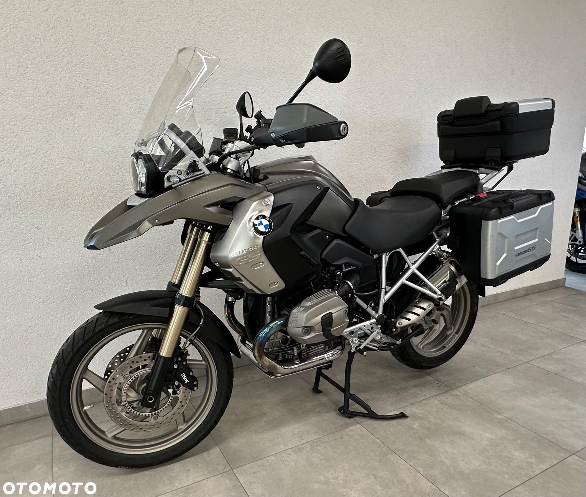 BMW GS - 2