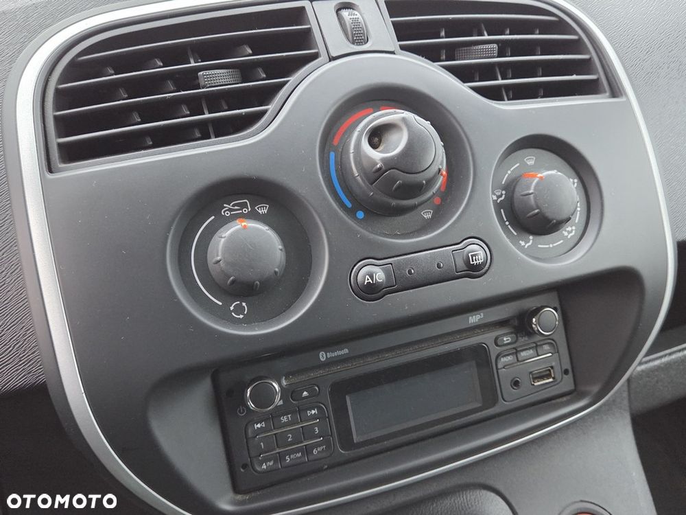 Renault KANGOO / 1.5 DCi / DOSTAWCZY - 4