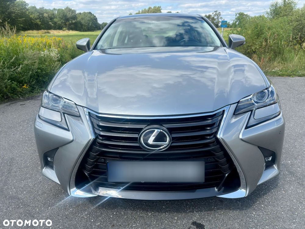 Lexus GS 200t / 300 Elegance - 9