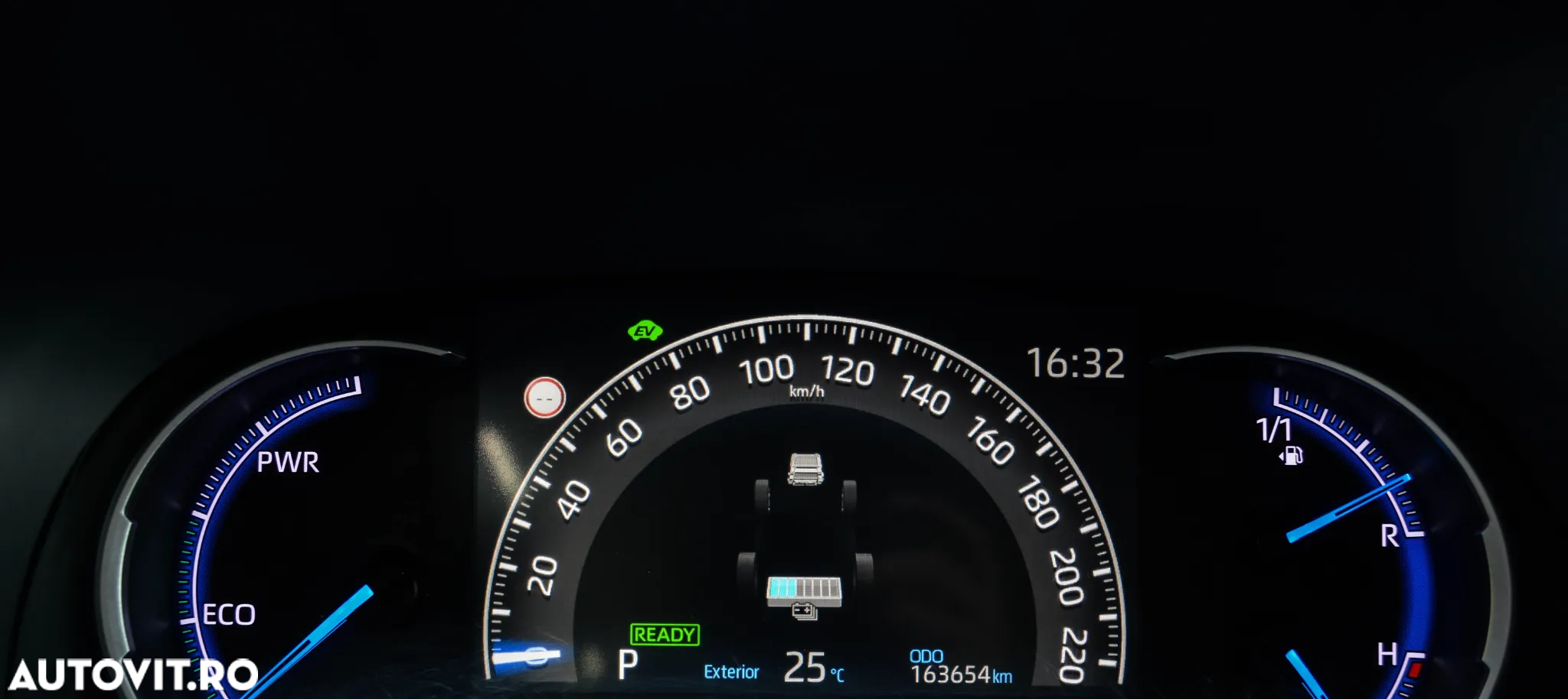 Toyota RAV4 2.5 4x2 Hybrid Business Edition - 17