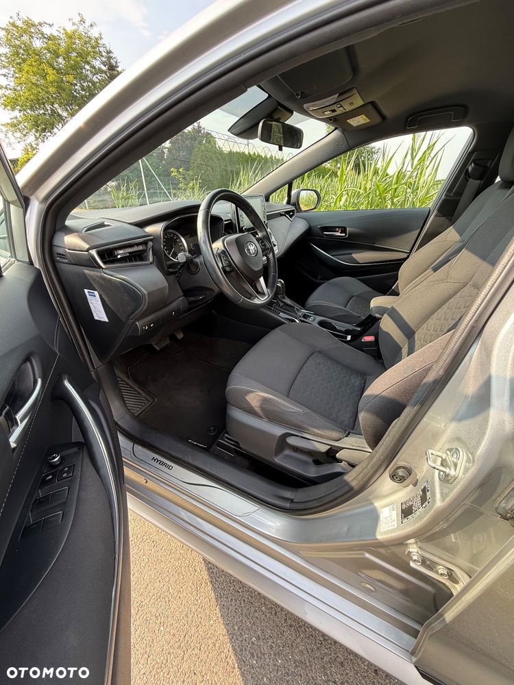 Toyota Corolla 1.8 Business Edition - 9
