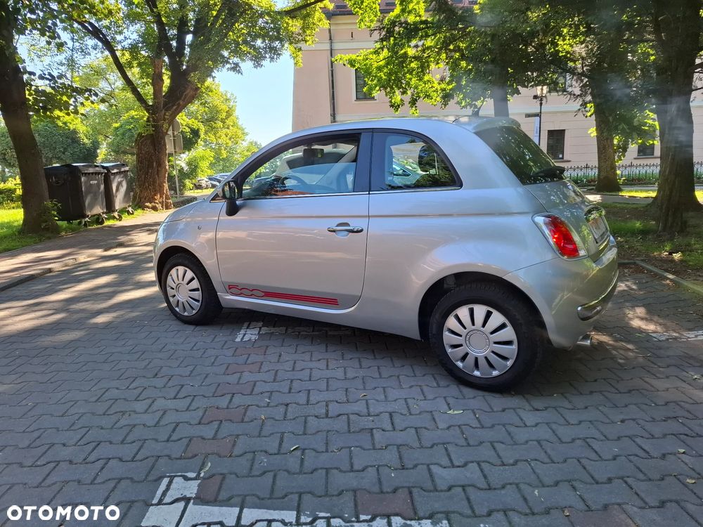 Fiat 500 1.2 Sole - 4