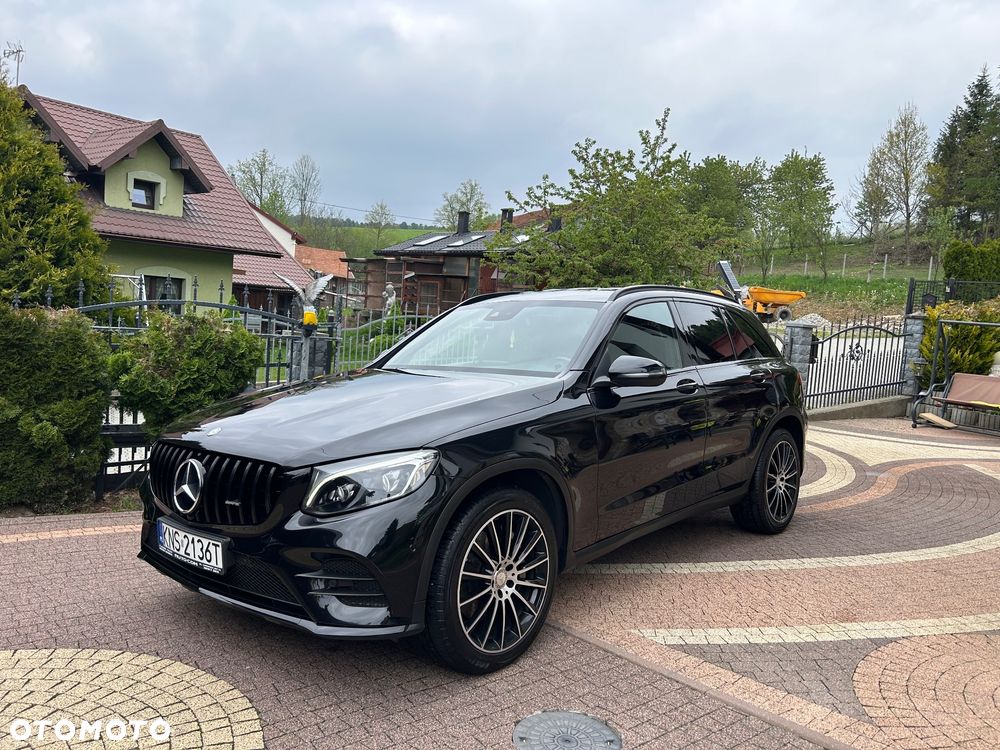 Mercedes-Benz GLC 250 d 4-Matic - 4