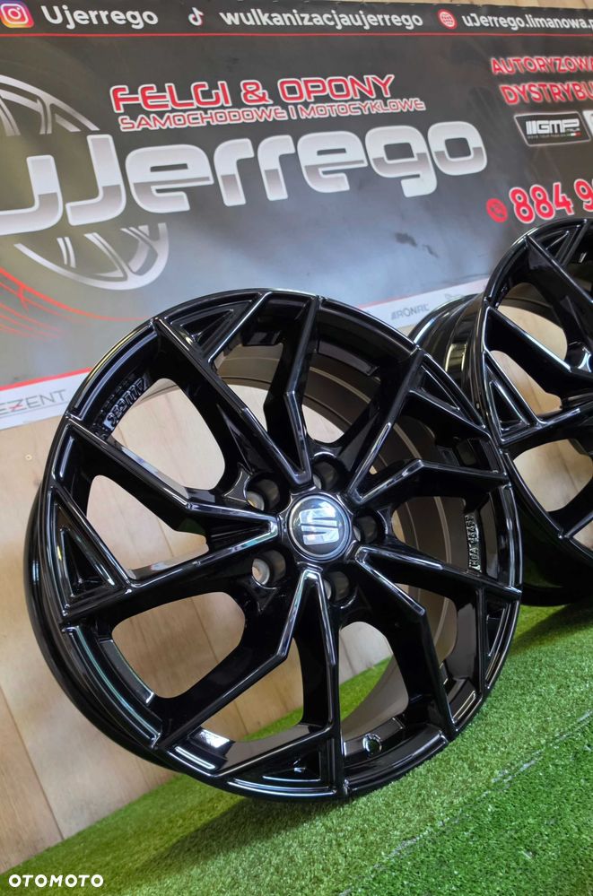 Nowe alufelgi SEAT 17x5x112 - Alhambra, Altea, Ateca, Leon, Exeo, Toledo - 5