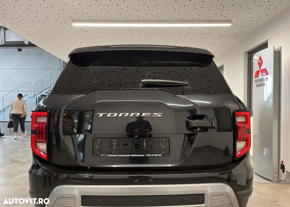 SsangYong Torres 1.5 GDI Turbo MT6 Style - 3