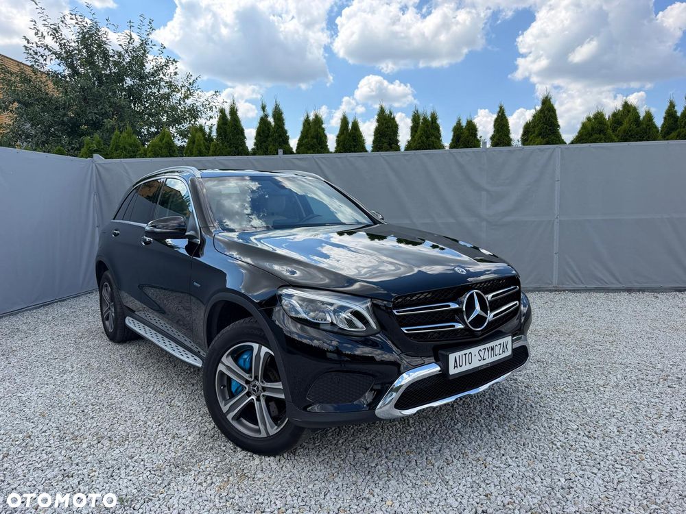 Mercedes-Benz GLC - 2