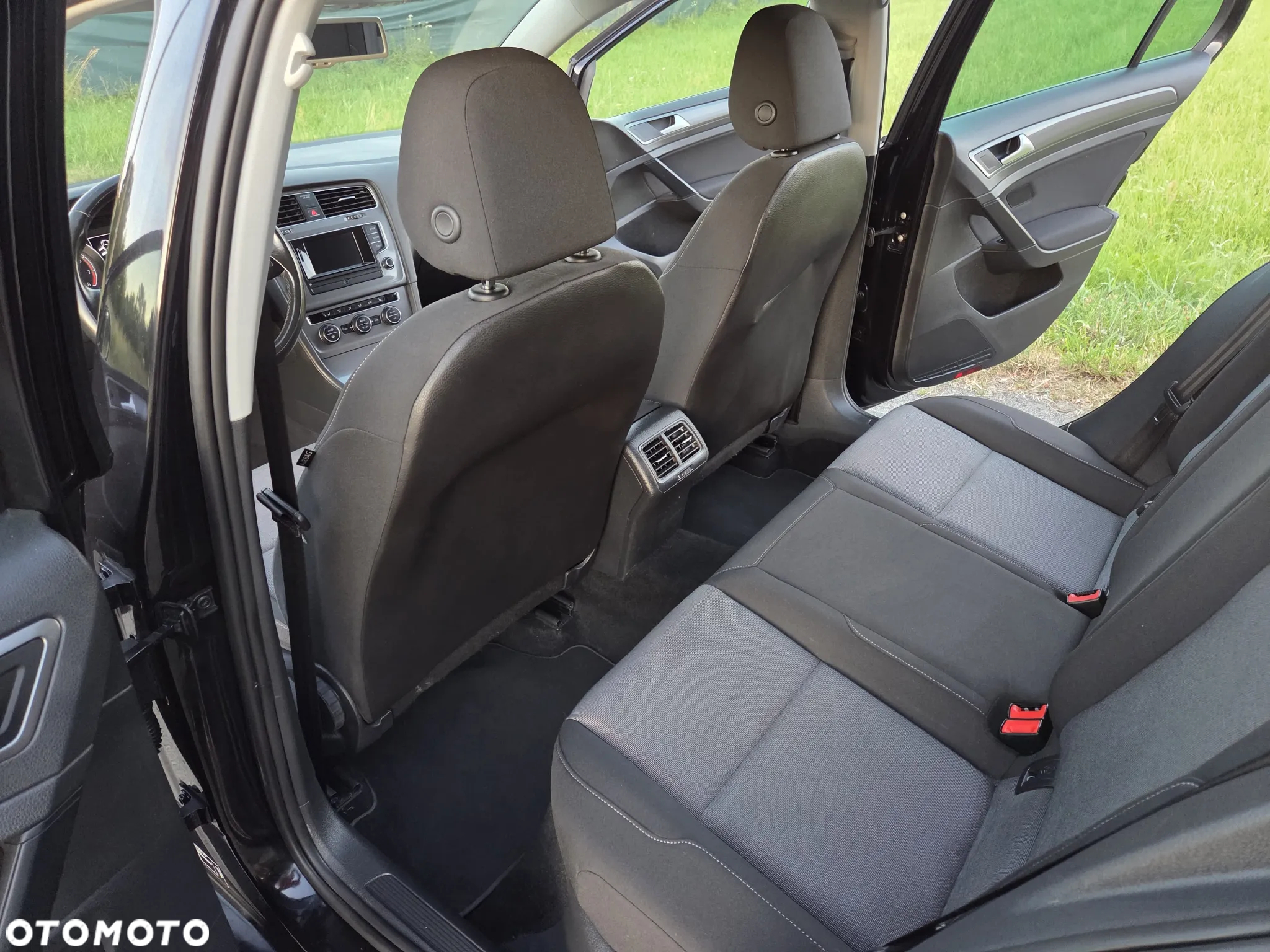 Volkswagen Golf VII 1.2 TSI BMT Trendline Perfectline - 22
