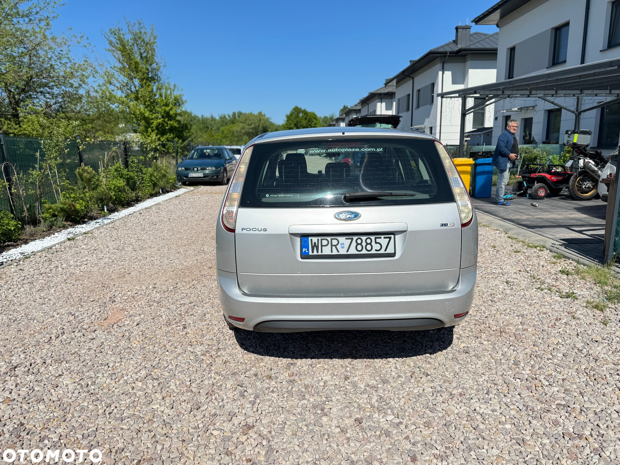 Ford Focus 1.6 TDCi cDPF Trend - 7