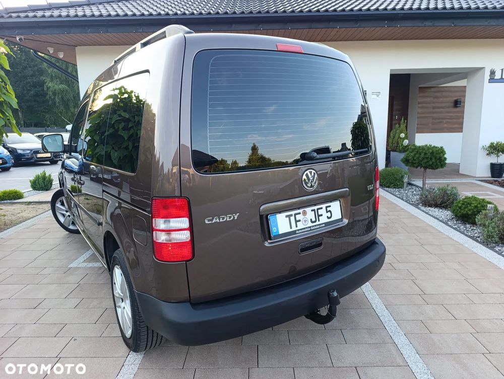 Volkswagen Caddy - 7