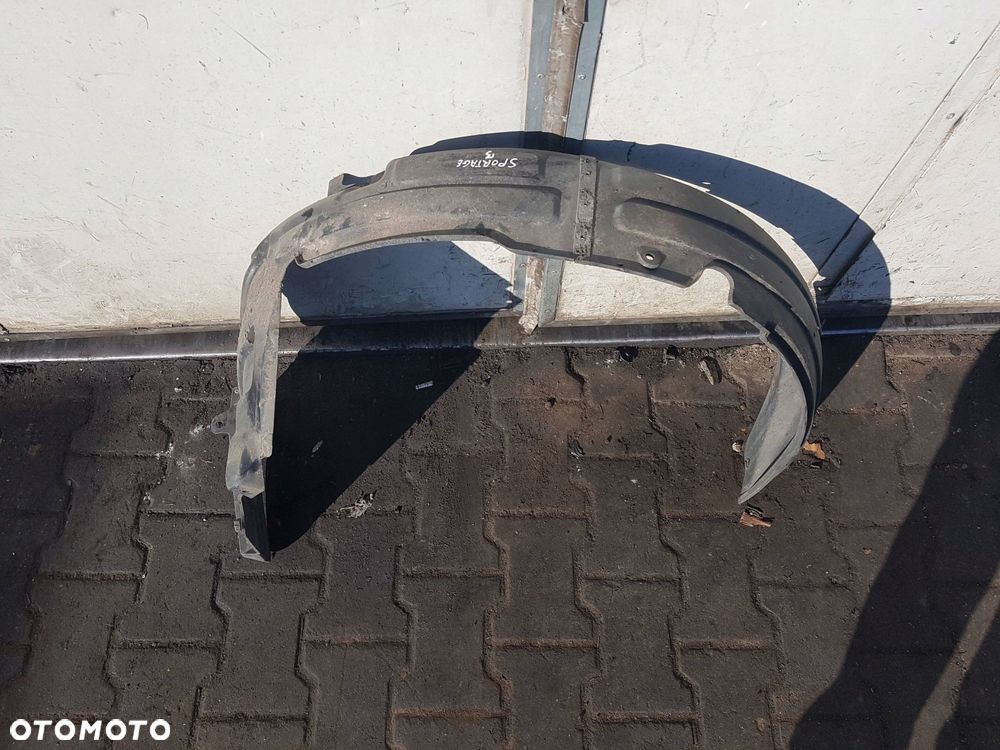 KIA SPORTAGE 3 III 10-15r NADKOLE PRAWE PRZÓD 86814-3U000 - 2