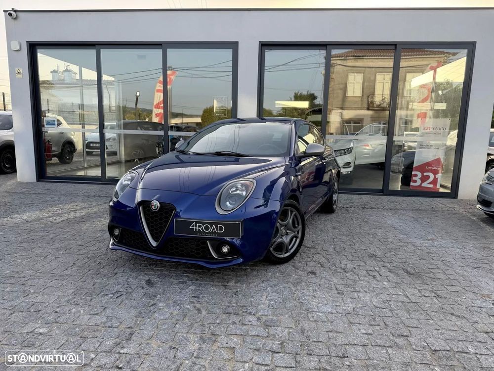 Alfa Romeo MiTo 1.3 JTDM Super - 4