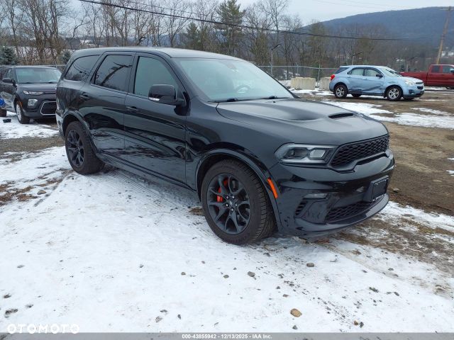 Dodge Durango 5,7 R/T - 1