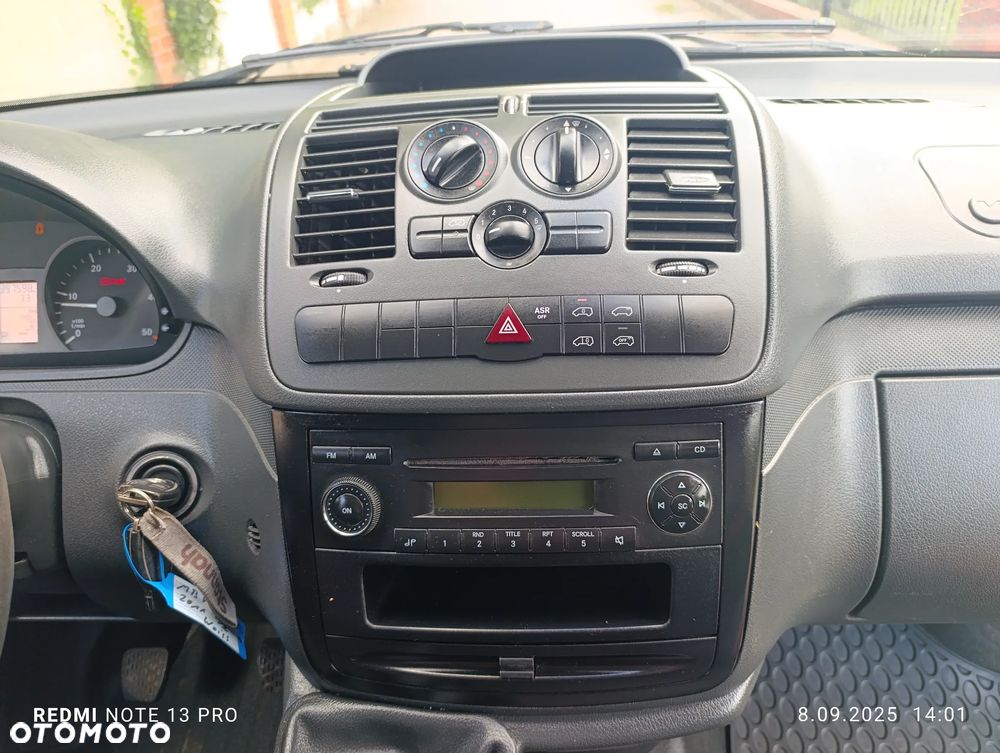 Mercedes-Benz Vito - 16