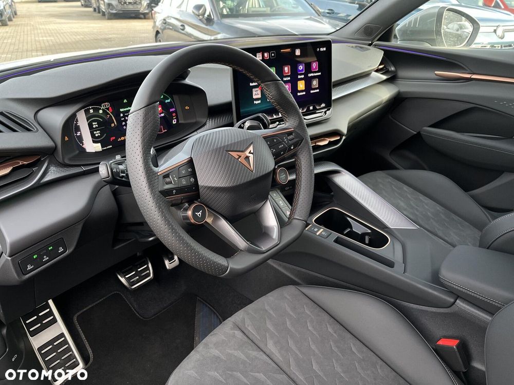 Cupra Terramar 2.0 TSI 4Drive Advantage Edition DSG - 13